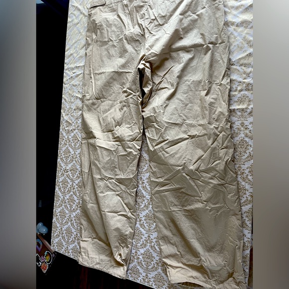 NWT Size 8 Cotton On Drawstring Pants in the Color Sand - Picture 2 of 9